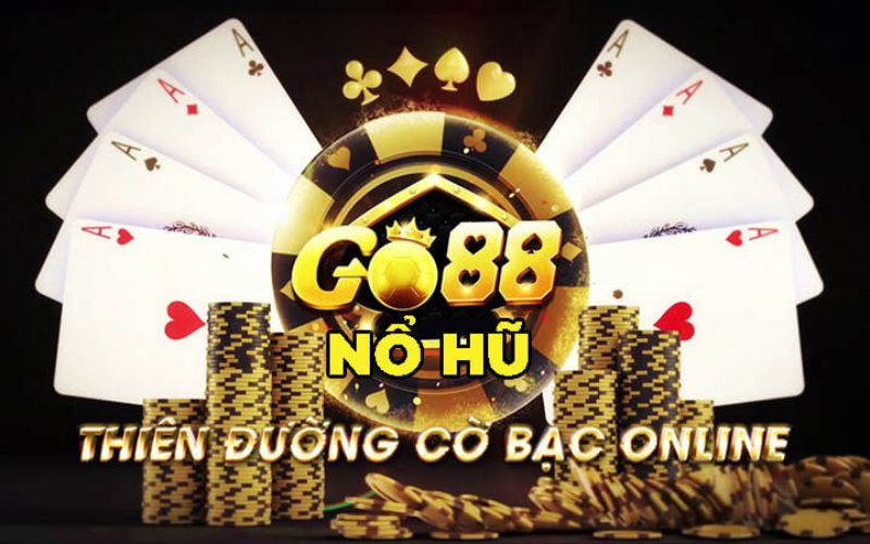 Game nổ hũ online Go88 hấp dẫn