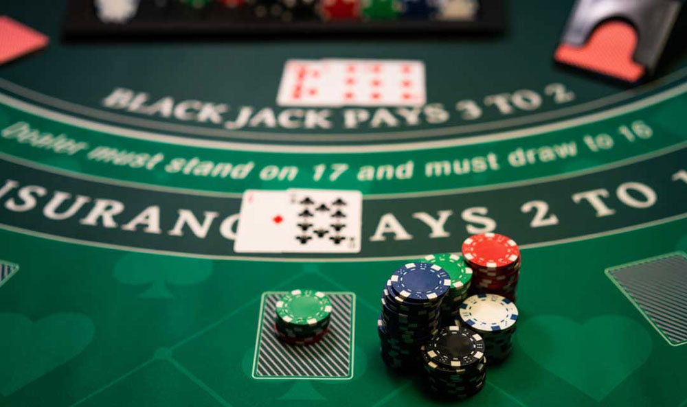 Giới thiệu về Blackjack online trên Go88
