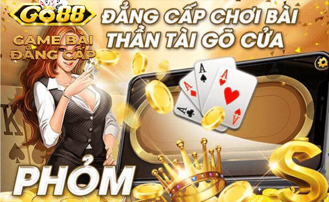 Giới thiệu về bài phỏm Go88
